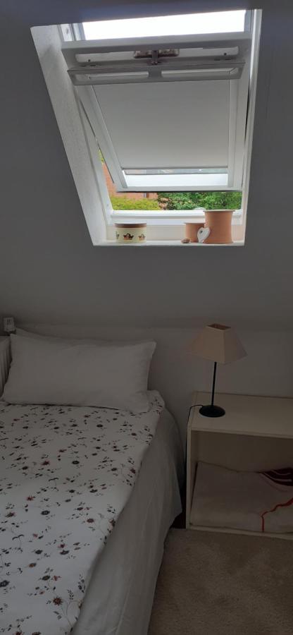 Ferienhaus Richard Villa Husum  Luaran gambar
