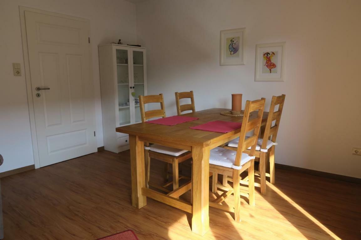 Ferienhaus Richard Villa Husum  Luaran gambar