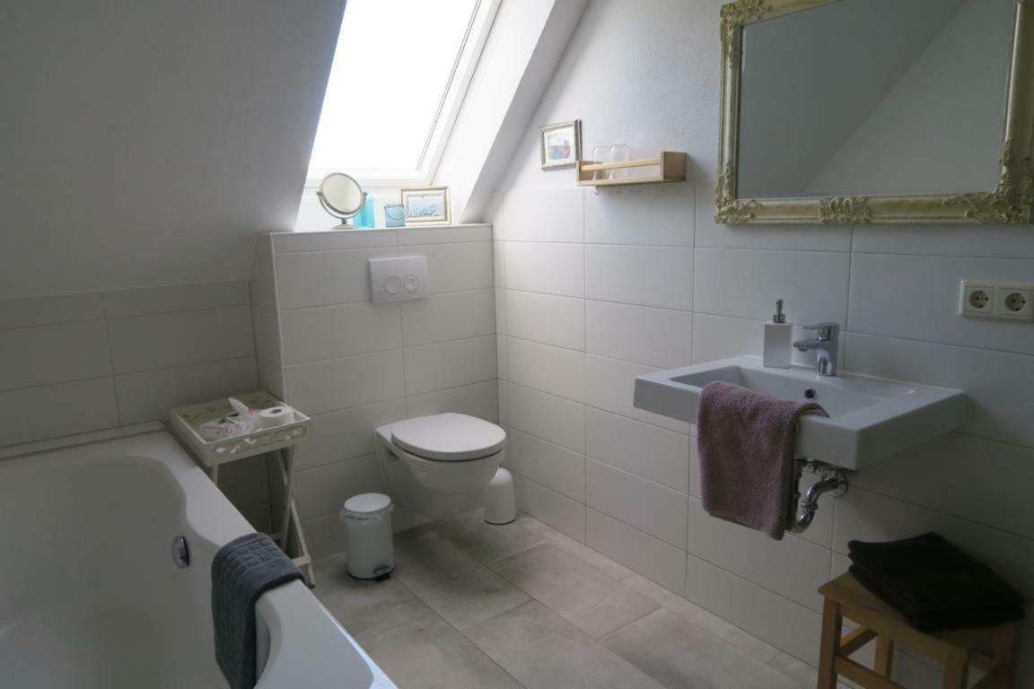 Ferienhaus Richard Villa Husum  Luaran gambar
