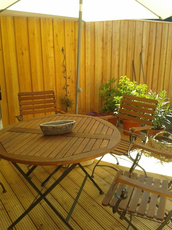 Ferienhaus Richard Villa Husum  Luaran gambar